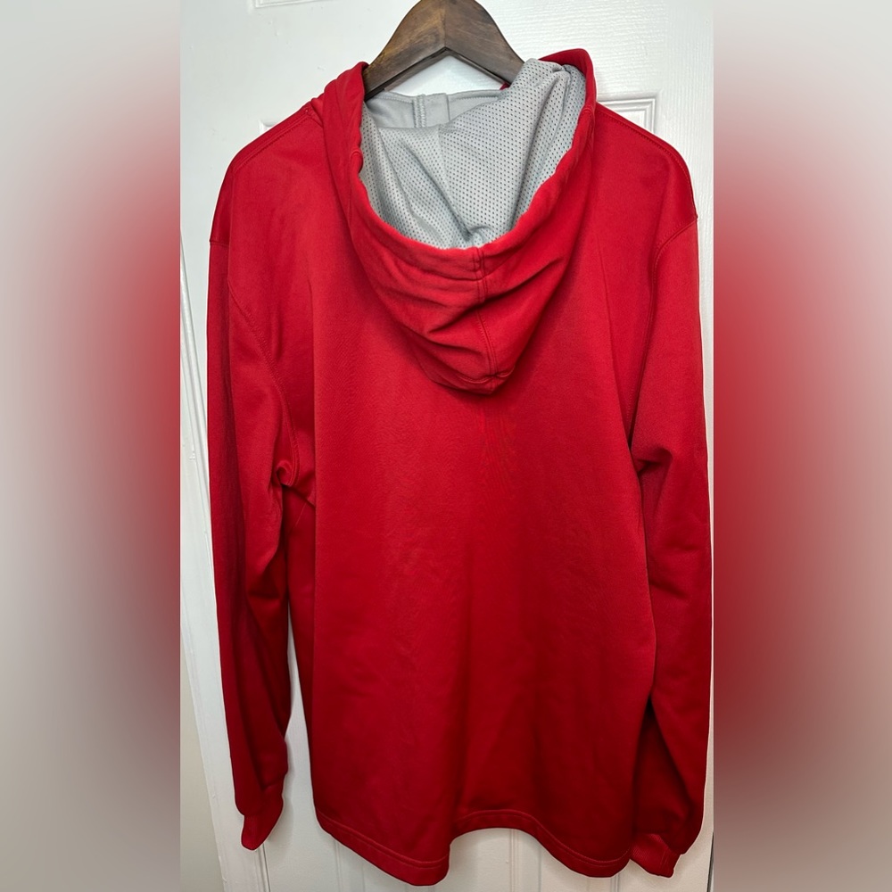 Washington Nationals Always October Mens hoodie‌ - Picture 5 of 17